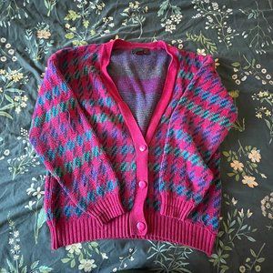 Vintage cardigan